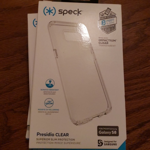 Variety of Speck cases for Samsung Galaxy s8 - Picture 5 of 6